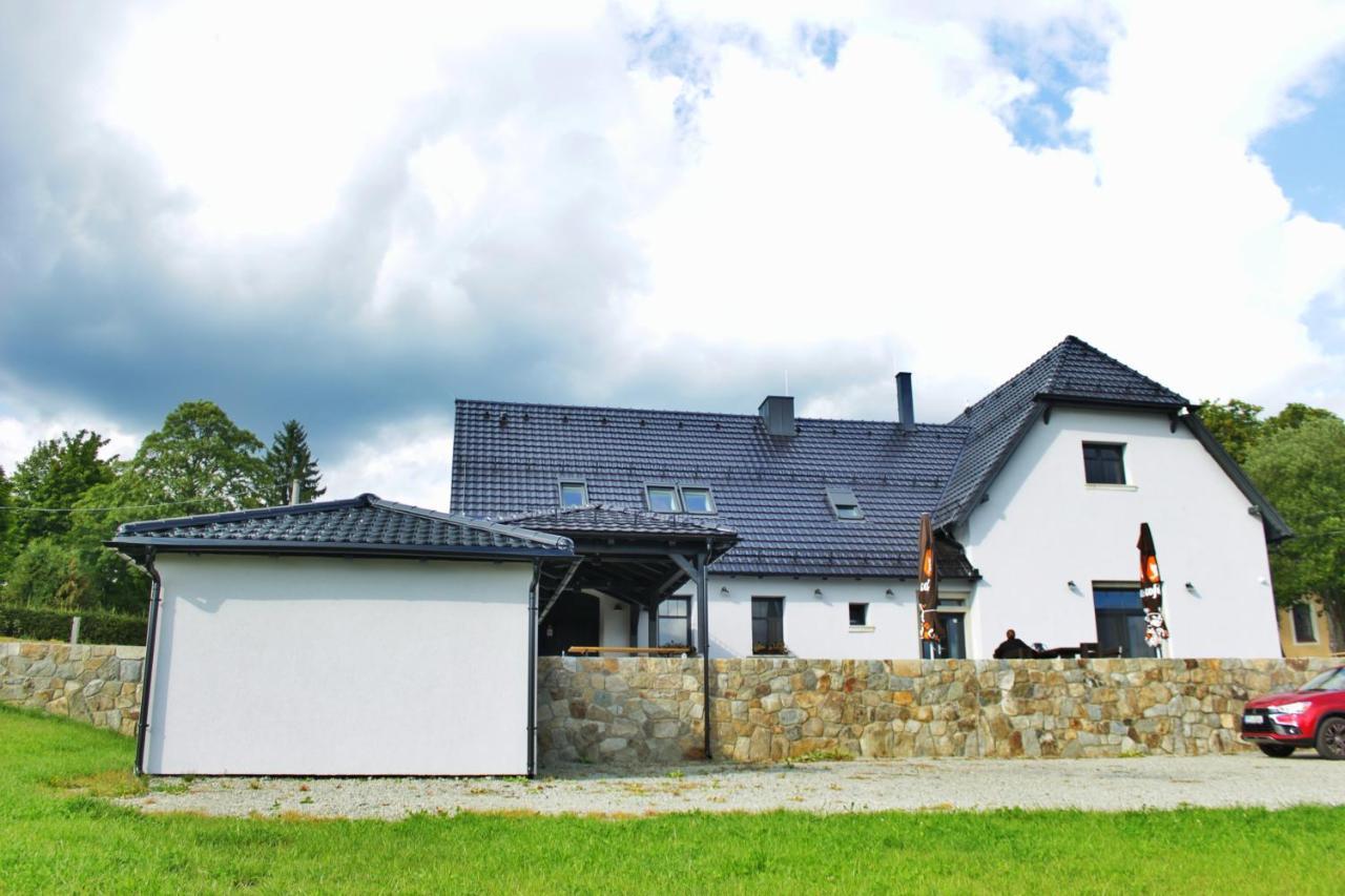 Penzion Na Zlaté cestě Tachov  Exterior foto