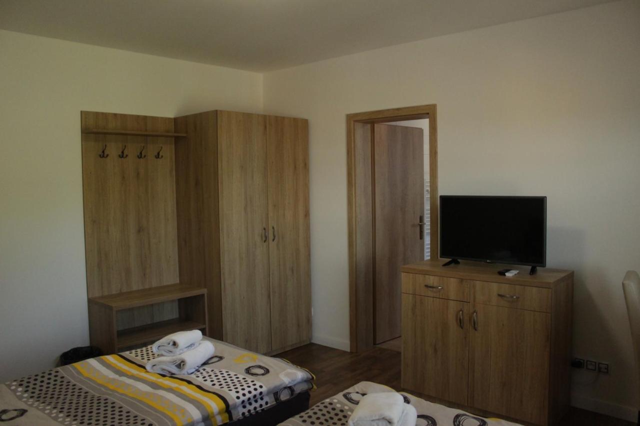 Penzion Na Zlaté cestě Tachov  Exterior foto