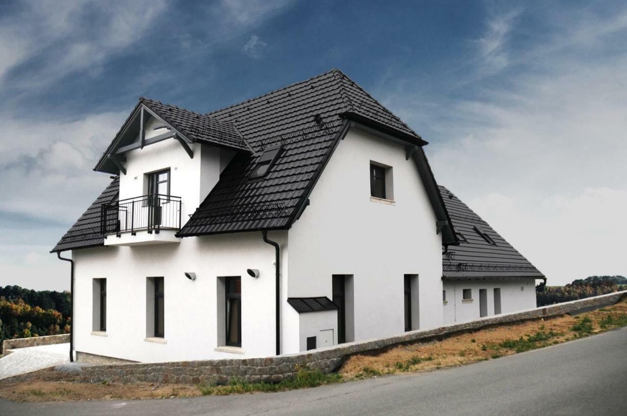 Penzion Na Zlaté cestě Tachov  Exterior foto